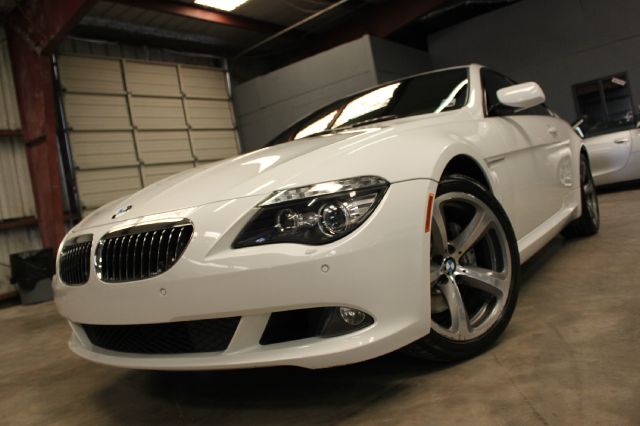 2009 BMW 6 series Harley-davidson Crew Cab