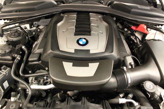 2009 BMW 6 series Harley-davidson Crew Cab