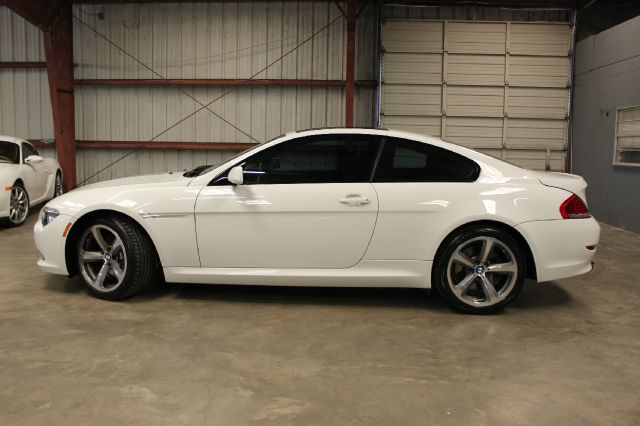 2009 BMW 6 series Harley-davidson Crew Cab