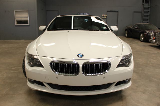 2009 BMW 6 series Harley-davidson Crew Cab
