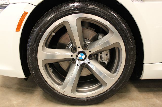 2009 BMW 6 series Harley-davidson Crew Cab