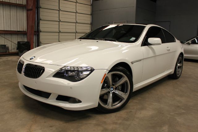 2009 BMW 6 series Harley-davidson Crew Cab