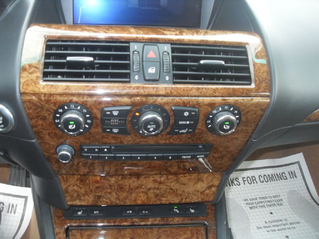 2010 BMW 6 series Harley-davidson Crew Cab