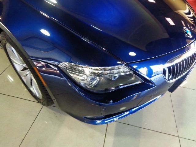 2010 BMW 6 series Off Road 4x4