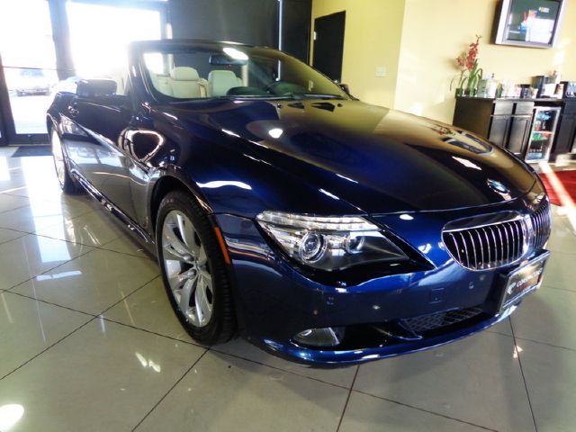 2010 BMW 6 series Off Road 4x4