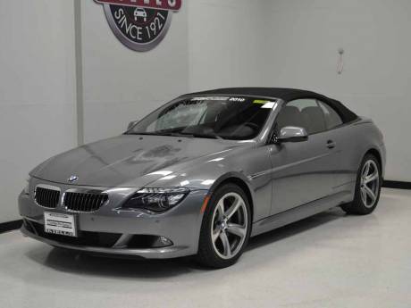 2010 BMW 6 series Off Road 4x4