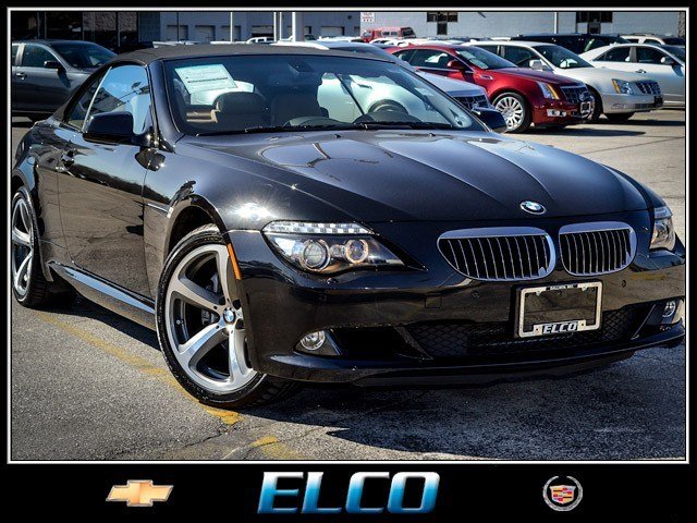 2010 BMW 6 series Off Road 4x4