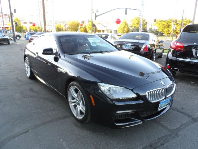2012 BMW 6 series Harley-davidson Crew Cab