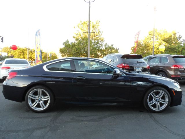 2012 BMW 6 series Harley-davidson Crew Cab