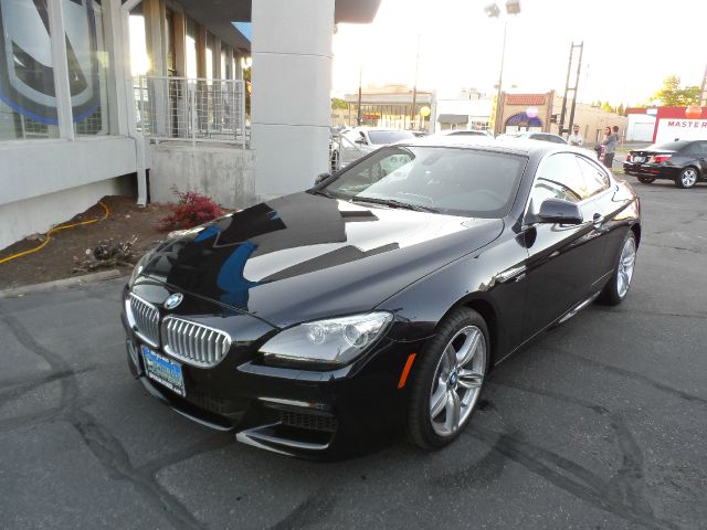 2012 BMW 6 series Harley-davidson Crew Cab
