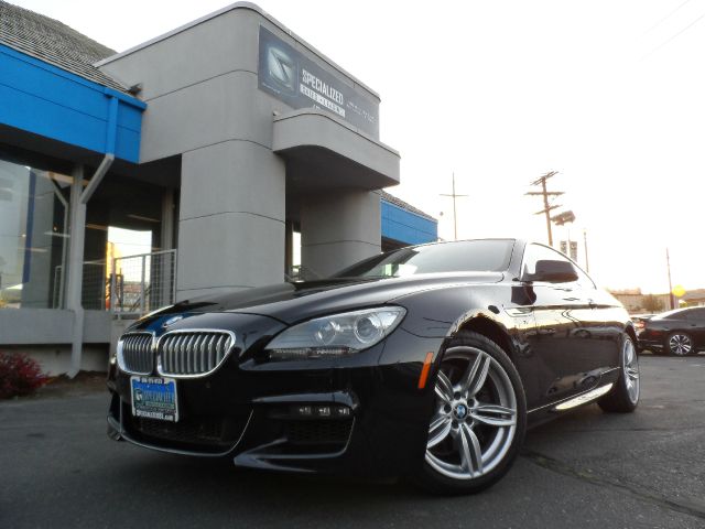 2012 BMW 6 series Harley-davidson Crew Cab