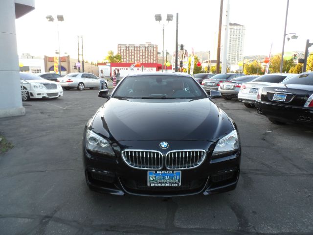 2012 BMW 6 series Harley-davidson Crew Cab