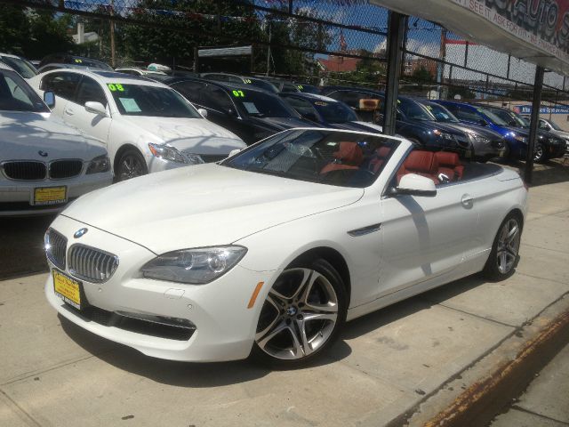 2012 BMW 6 series Harley-davidson Crew Cab