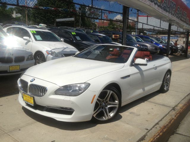 2012 BMW 6 series Harley-davidson Crew Cab