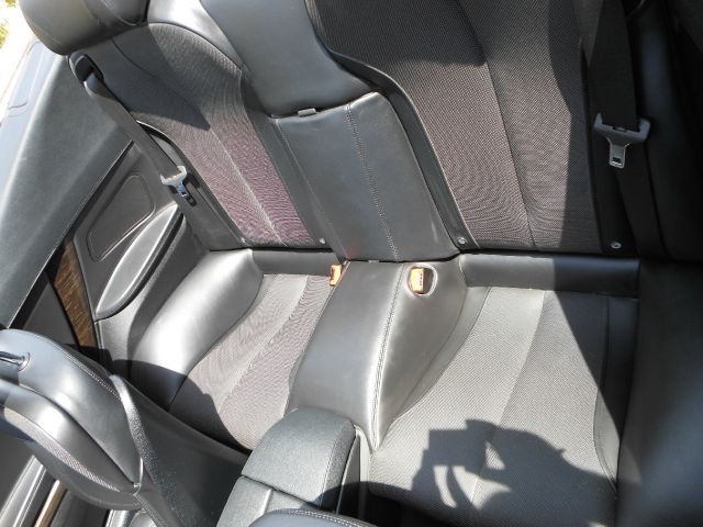 2012 BMW 6 series Harley-davidson Crew Cab