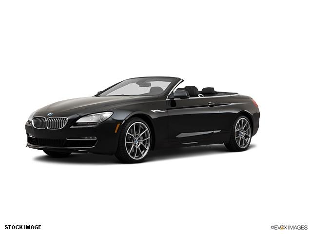 2012 BMW 6 series Unknown