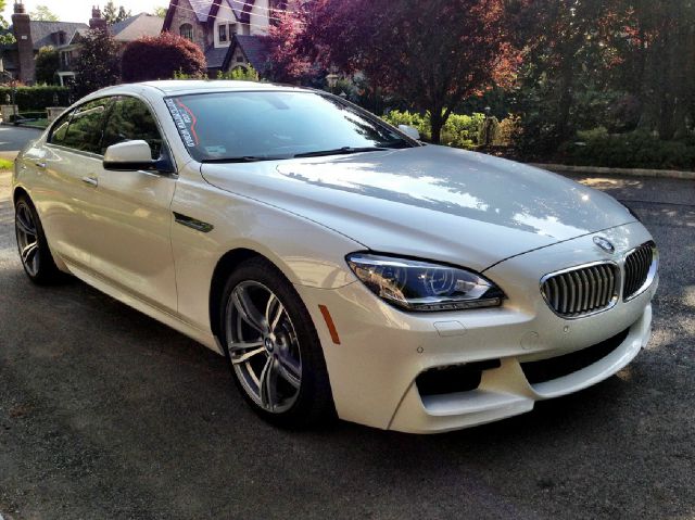 2013 BMW 6 series Dbl 4.6L V8 6-spd AT (natl)