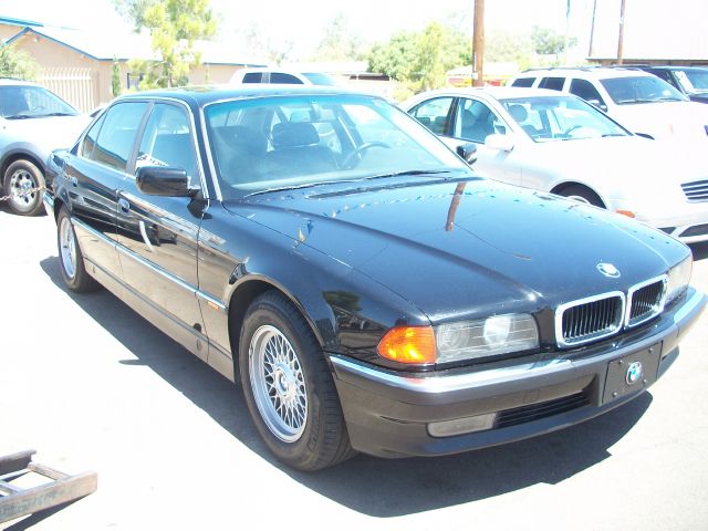 1998 BMW 7-Series 3 Quad Coupe 2D