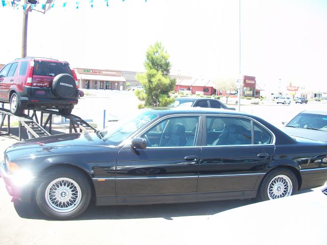 1998 BMW 7-Series 3 Quad Coupe 2D
