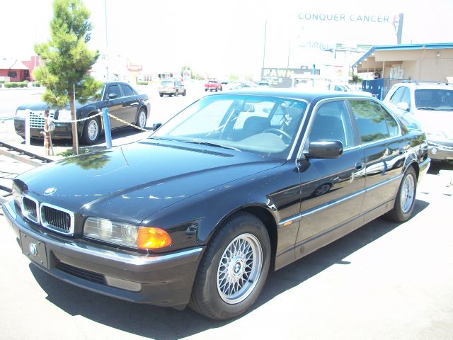 1998 BMW 7-Series 3 Quad Coupe 2D