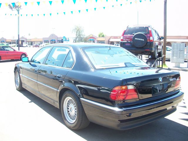 1998 BMW 7-Series 3 Quad Coupe 2D