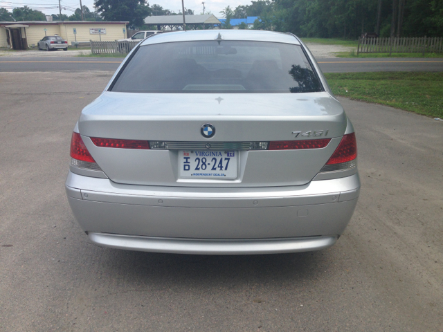 2002 BMW 7-Series XLT 4x4 W/leather