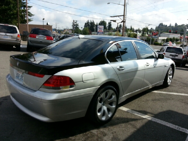 2002 BMW 7-Series XLT 4x4 W/leather