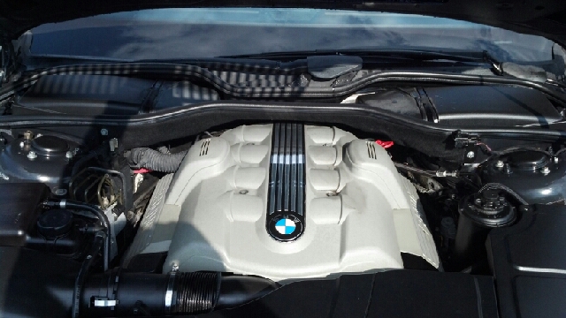 2002 BMW 7-Series XLT 4x4 W/leather