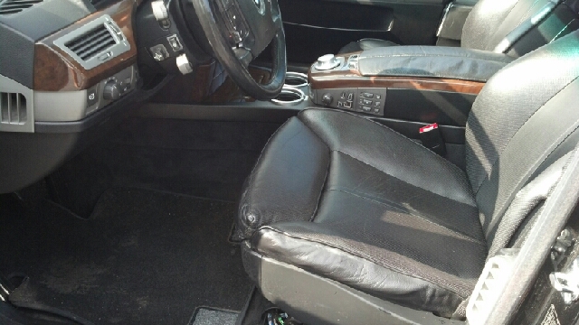 2002 BMW 7-Series XLT 4x4 W/leather