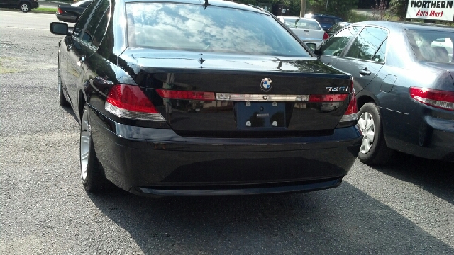 2002 BMW 7-Series XLT 4x4 W/leather