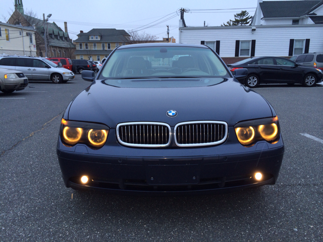 2002 BMW 7-Series XLT 4x4 W/leather