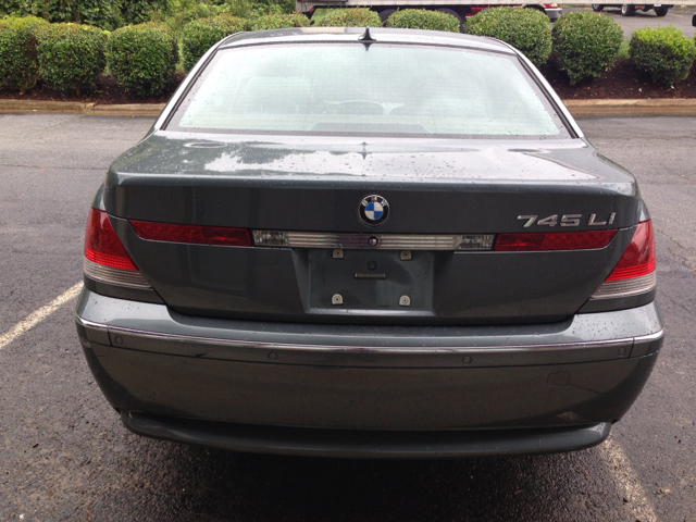 2002 BMW 7-Series Givanchy