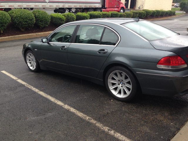 2002 BMW 7-Series Givanchy