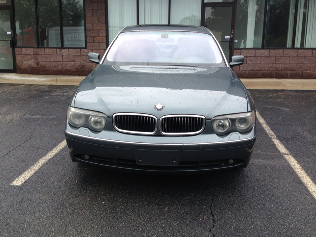 2002 BMW 7-Series Givanchy