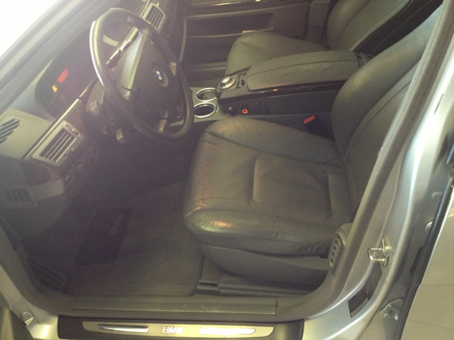 2002 BMW 7-Series XLT 4x4 W/leather