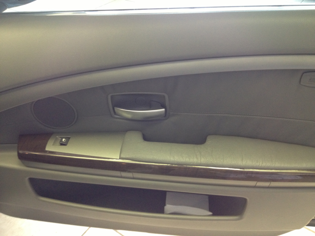 2002 BMW 7-Series XLT 4x4 W/leather