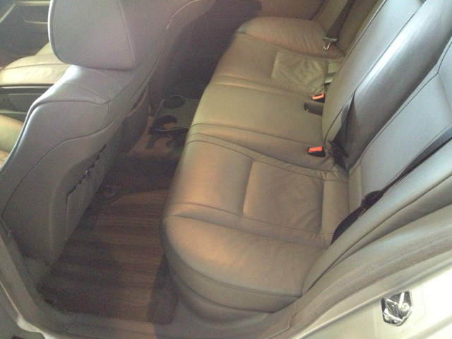 2002 BMW 7-Series XLT 4x4 W/leather