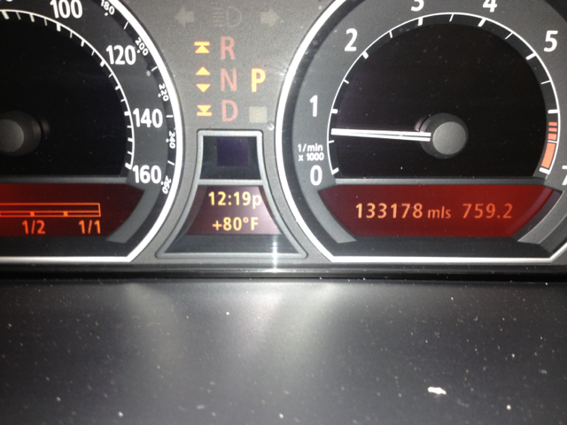 2002 BMW 7-Series XLT 4x4 W/leather