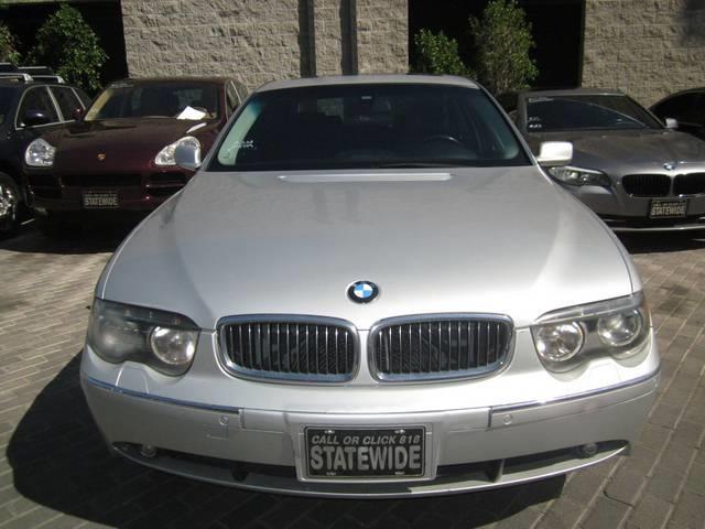 2002 BMW 7-Series Givanchy