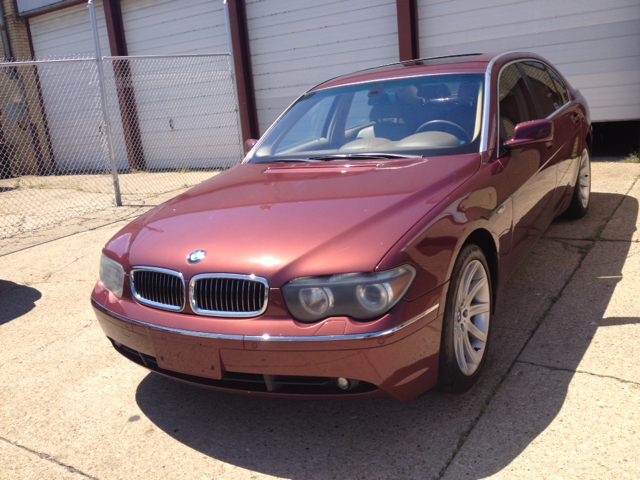 2003 BMW 7-Series Givanchy