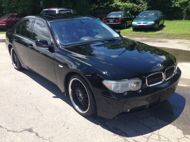 2003 BMW 7-Series XLT 4x4 W/leather