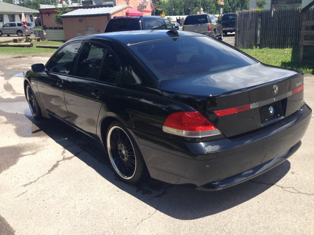 2003 BMW 7-Series XLT 4x4 W/leather
