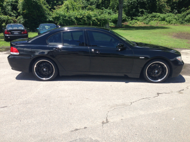 2003 BMW 7-Series XLT 4x4 W/leather