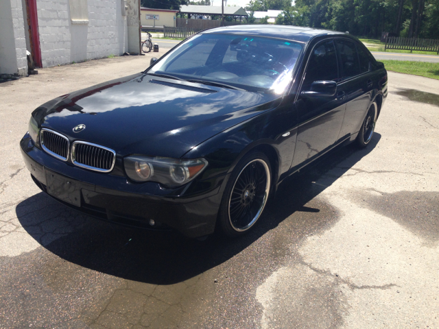 2003 BMW 7-Series XLT 4x4 W/leather