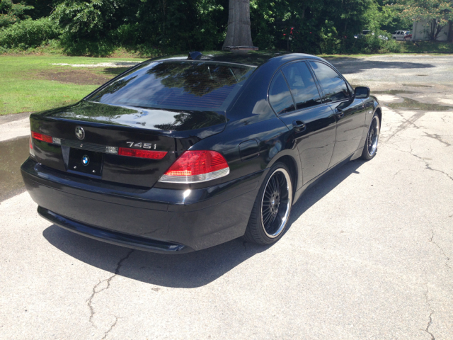 2003 BMW 7-Series XLT 4x4 W/leather