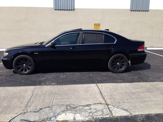 2003 BMW 7-Series Givanchy