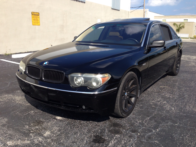 2003 BMW 7-Series Givanchy