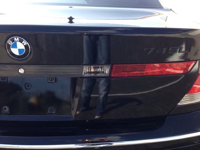 2003 BMW 7-Series Givanchy