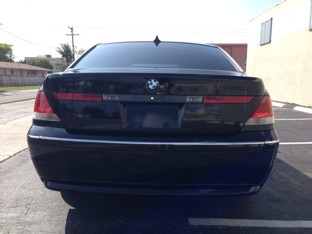 2003 BMW 7-Series Givanchy