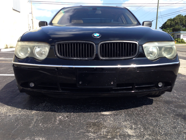 2003 BMW 7-Series Givanchy